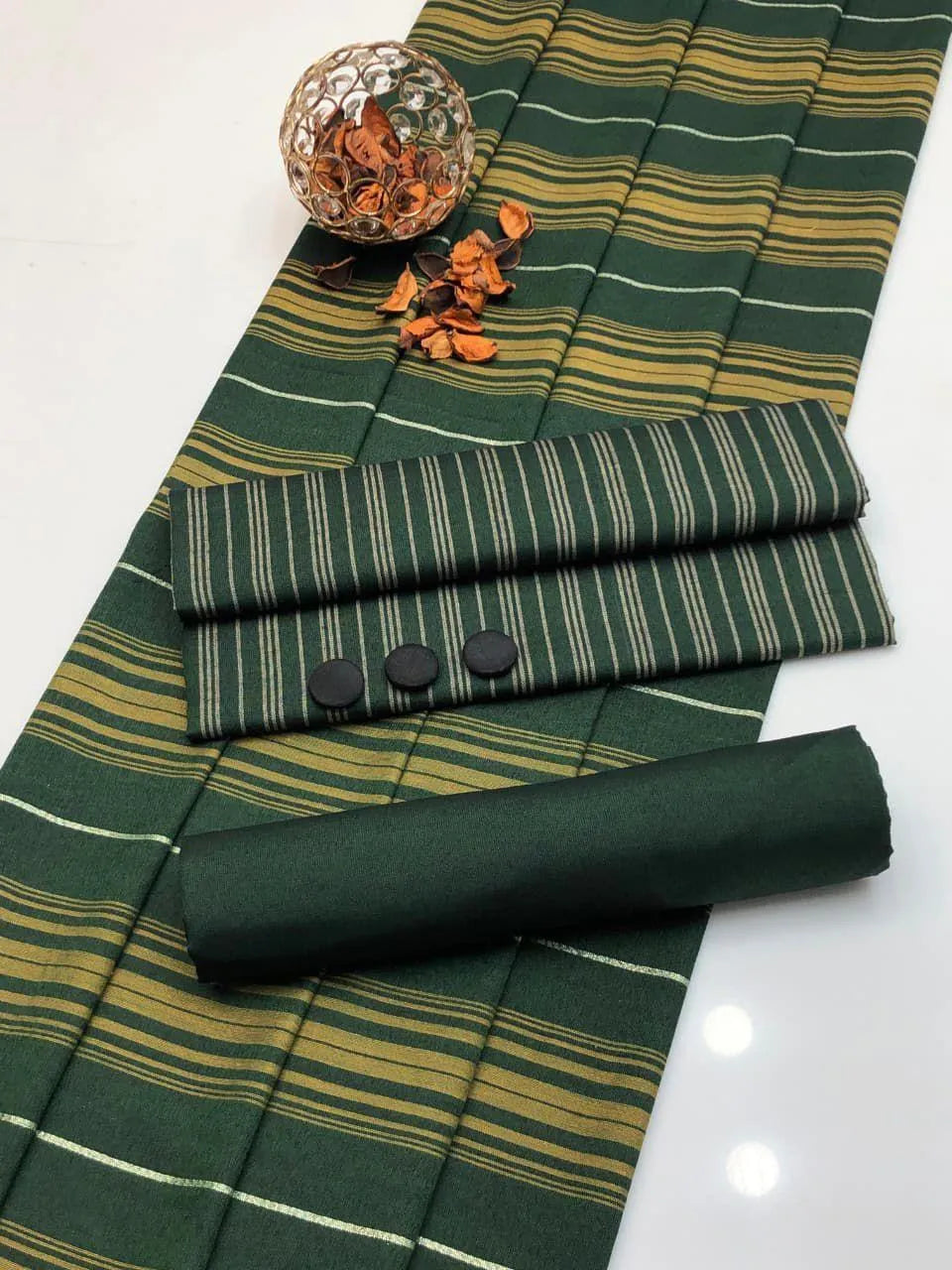 Printed Khaadi 3Pcs Shirt Trouser Dupatta Set